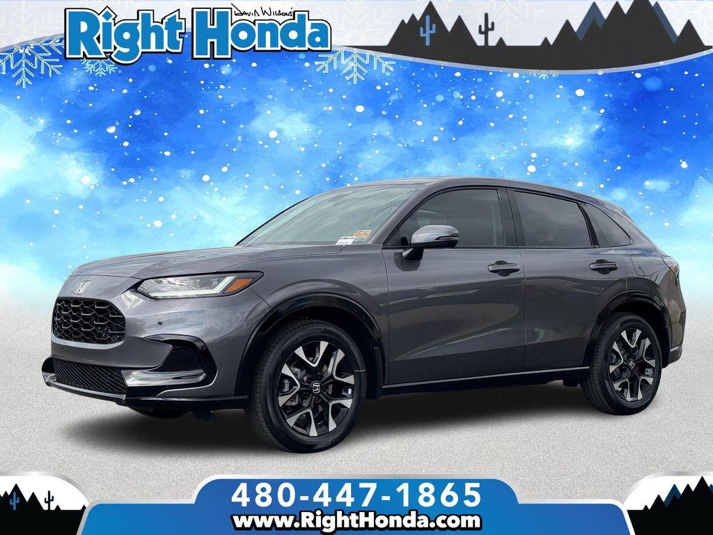 new 2026 Honda HR-V car, priced at $31,818
