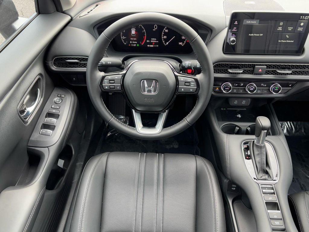 new 2026 Honda HR-V car, priced at $31,818