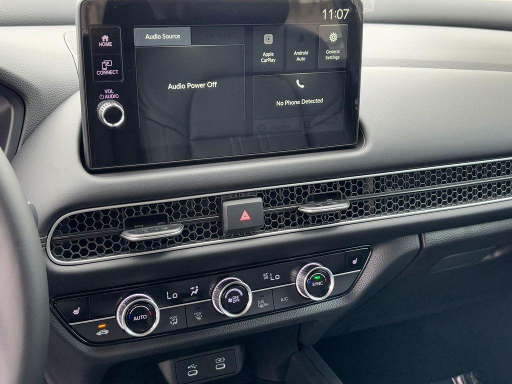 new 2026 Honda HR-V car, priced at $31,818