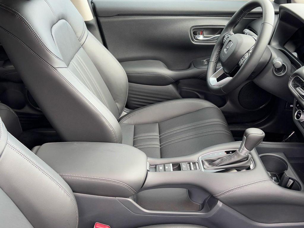 new 2026 Honda HR-V car, priced at $31,818