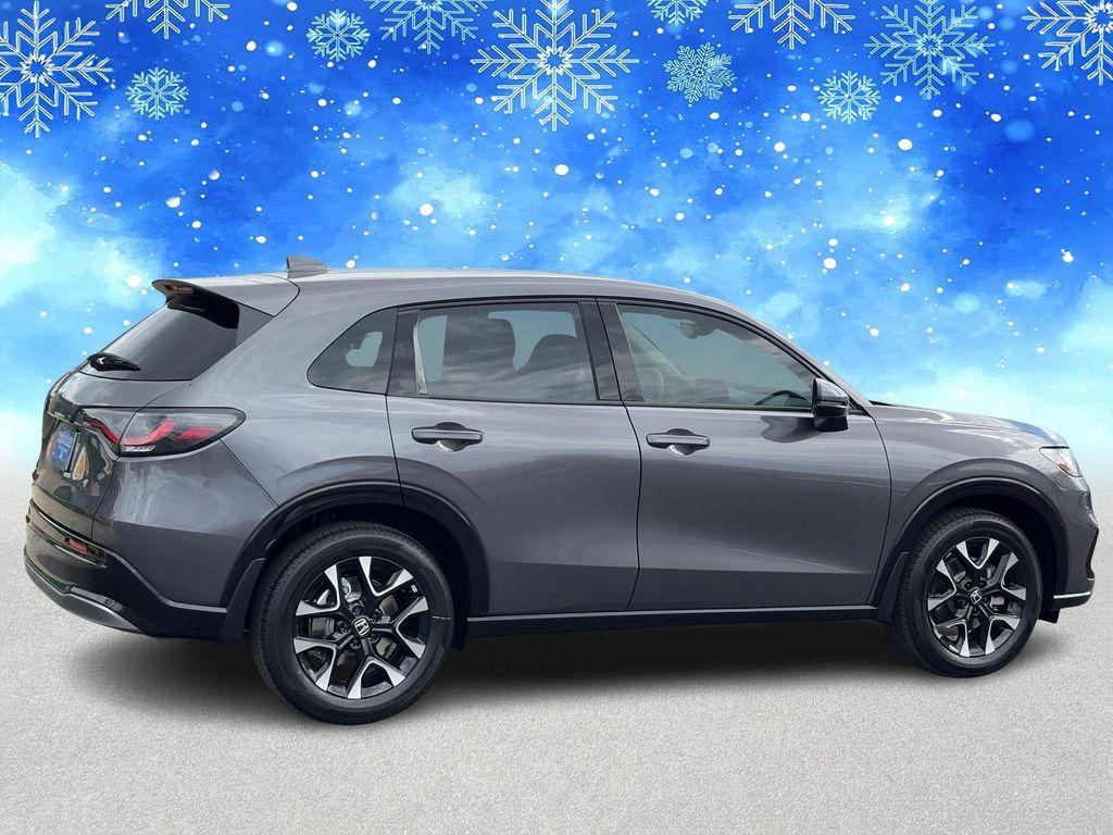 new 2026 Honda HR-V car, priced at $31,818