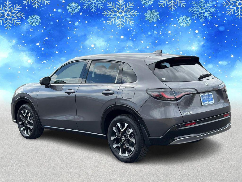 new 2026 Honda HR-V car, priced at $31,818