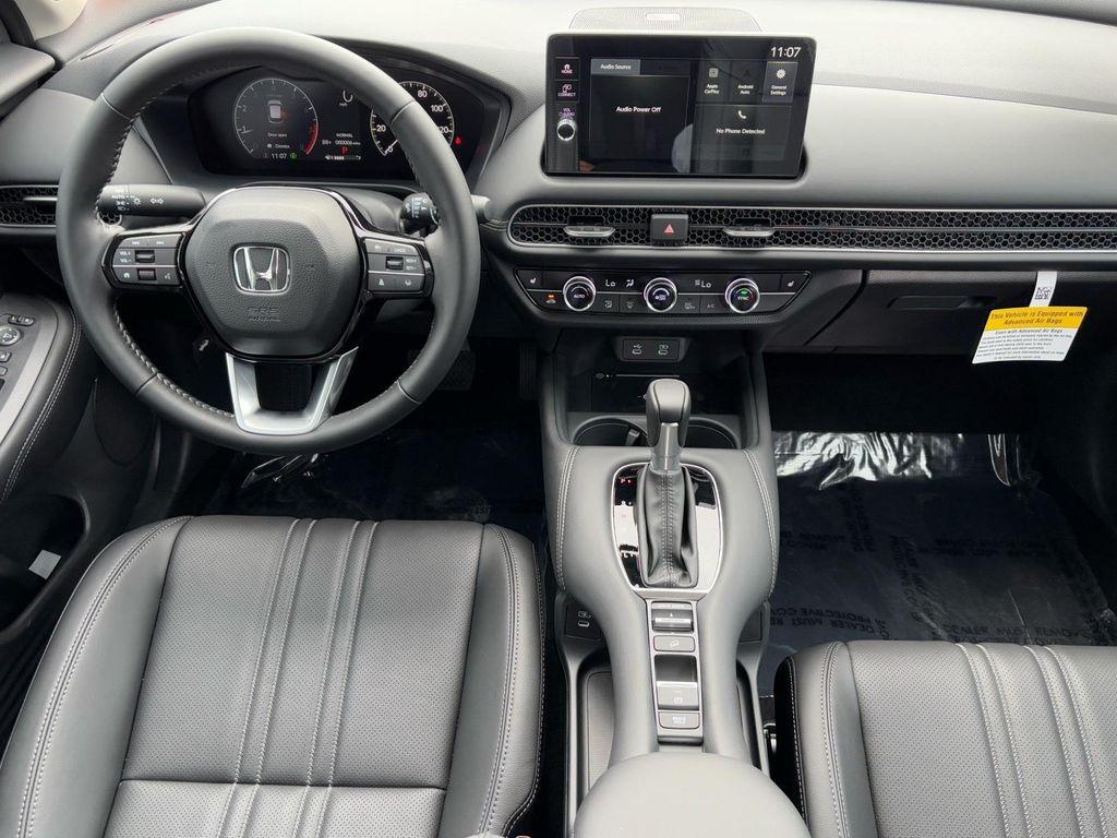 new 2026 Honda HR-V car, priced at $31,818