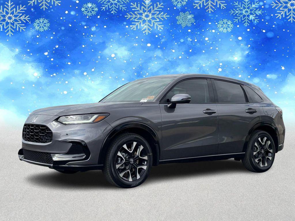new 2026 Honda HR-V car, priced at $31,818