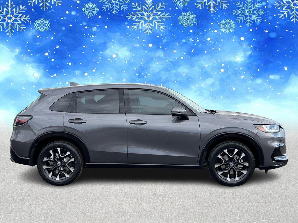 new 2026 Honda HR-V car, priced at $31,818