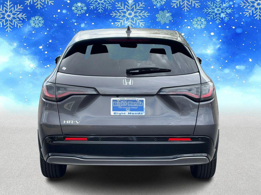 new 2026 Honda HR-V car, priced at $31,818
