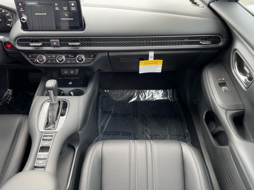 new 2026 Honda HR-V car, priced at $31,818