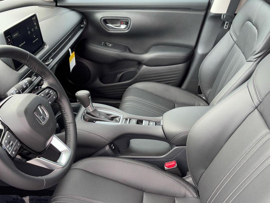 new 2026 Honda HR-V car, priced at $31,818