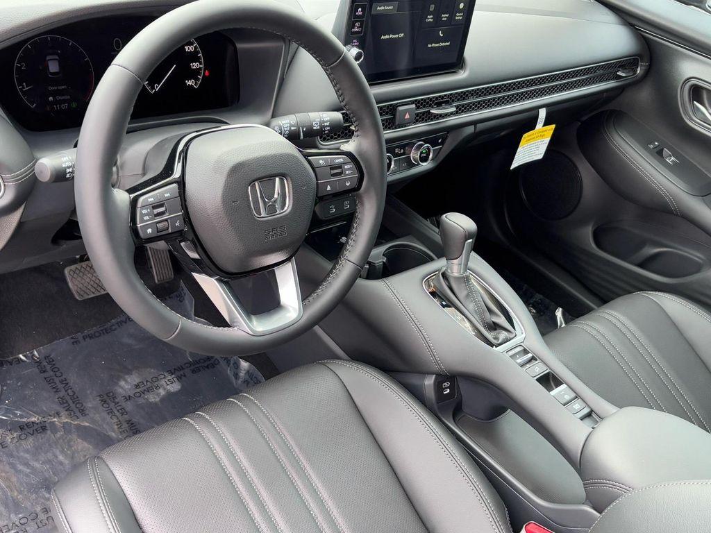 new 2026 Honda HR-V car, priced at $31,818