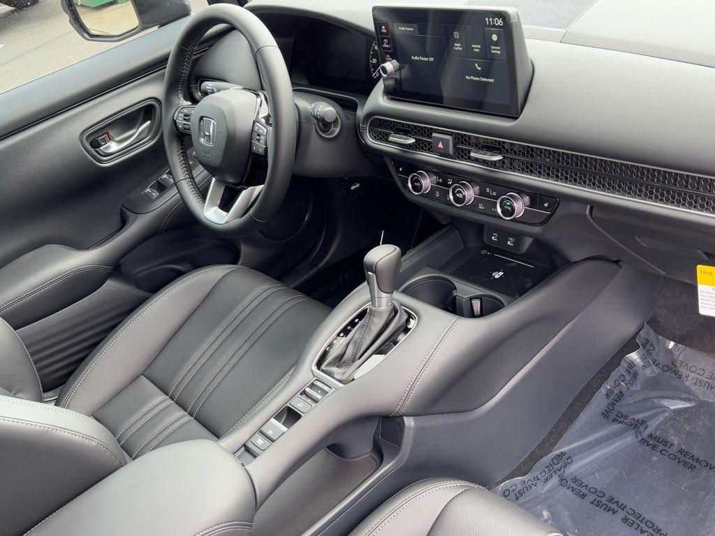 new 2026 Honda HR-V car, priced at $31,818