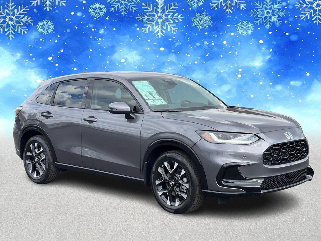 new 2026 Honda HR-V car, priced at $31,818