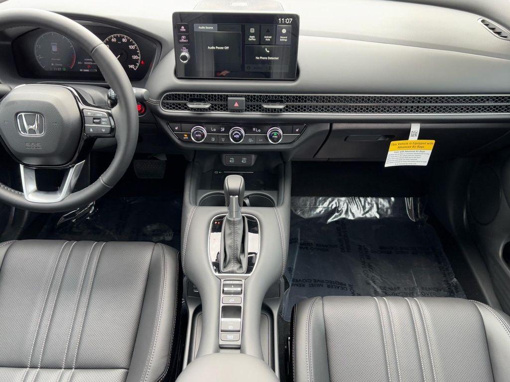 new 2026 Honda HR-V car, priced at $31,818