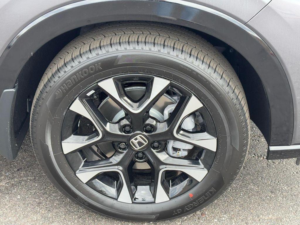 new 2026 Honda HR-V car, priced at $31,818