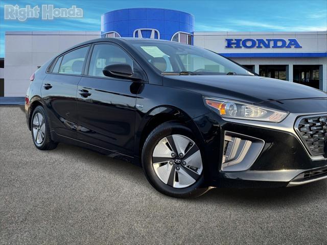 used 2020 Hyundai Ioniq Hybrid car, priced at $15,988