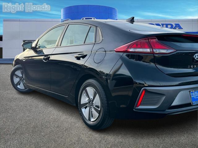 used 2020 Hyundai Ioniq Hybrid car, priced at $15,988