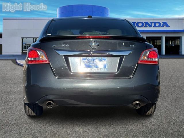 used 2013 Nissan Altima car, priced at $6,788