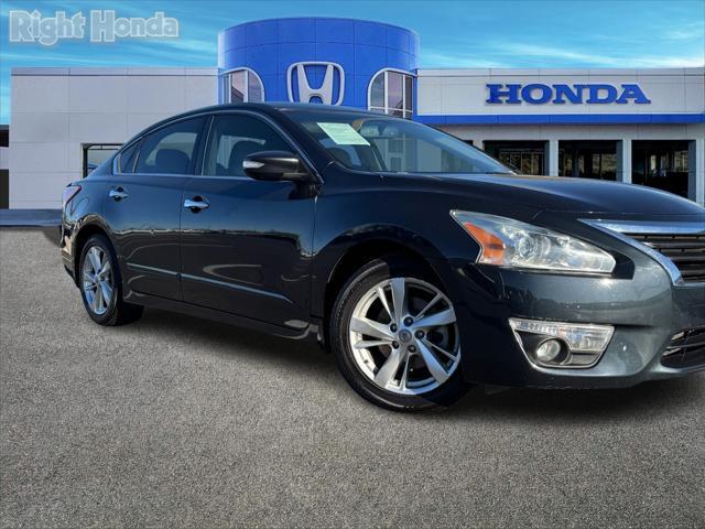 used 2013 Nissan Altima car, priced at $6,788