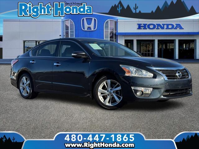 used 2013 Nissan Altima car, priced at $6,788