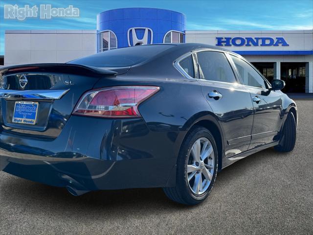 used 2013 Nissan Altima car, priced at $6,788