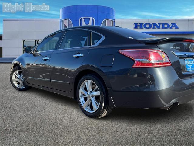 used 2013 Nissan Altima car, priced at $6,788