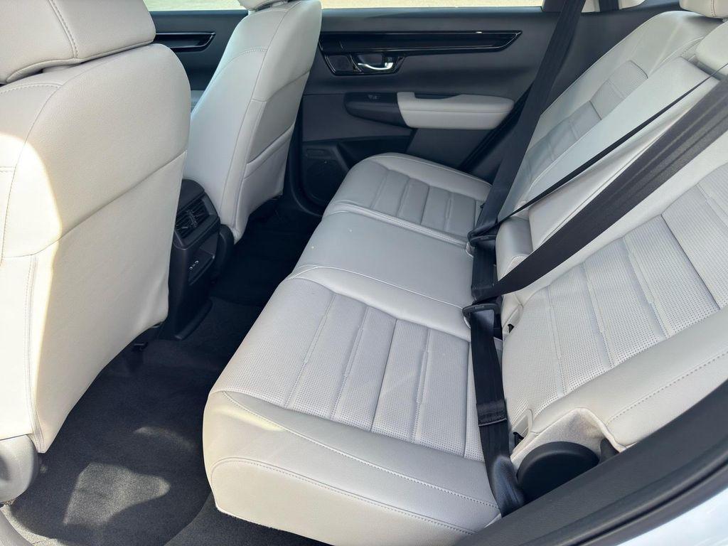 new 2026 Honda CR-V car, priced at $37,212