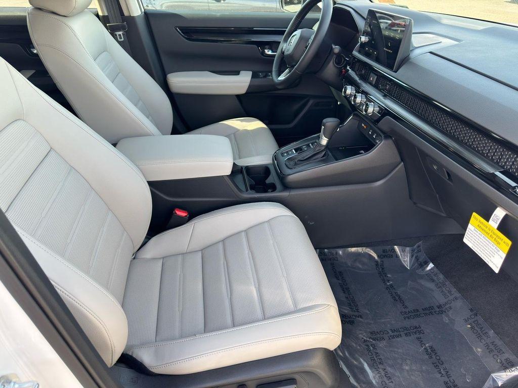 new 2026 Honda CR-V car, priced at $37,212