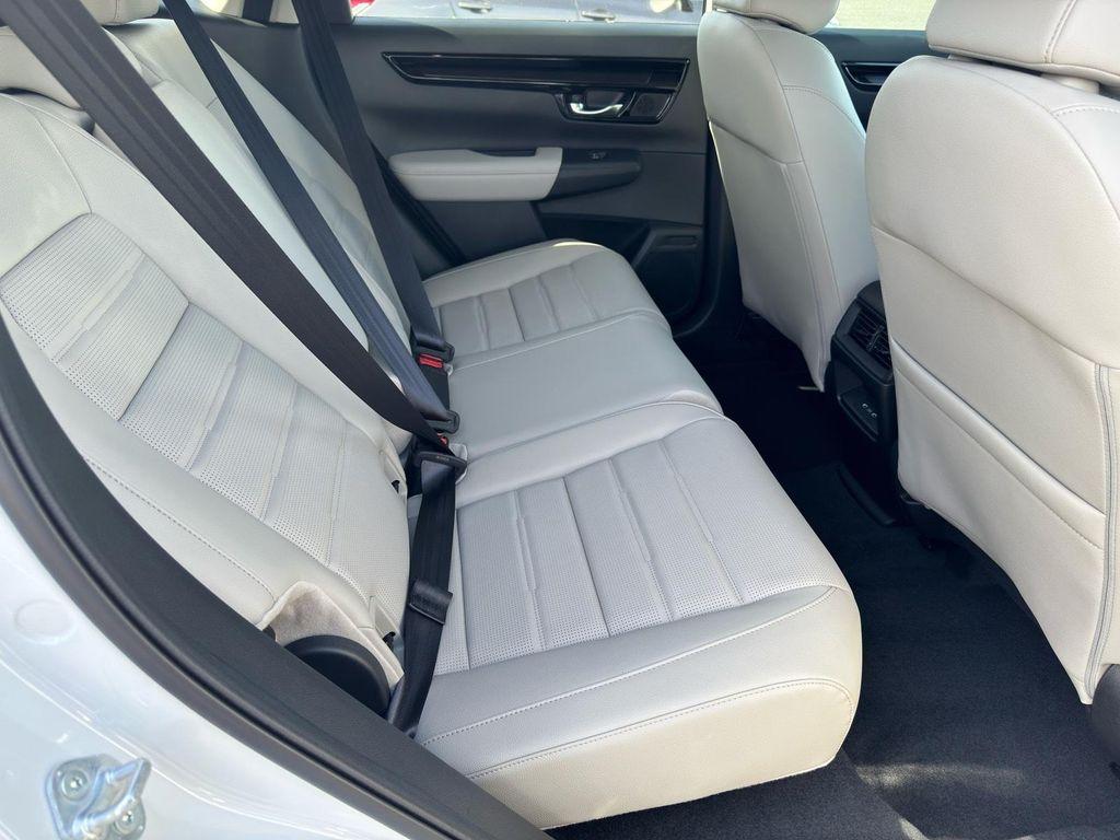 new 2026 Honda CR-V car, priced at $37,212