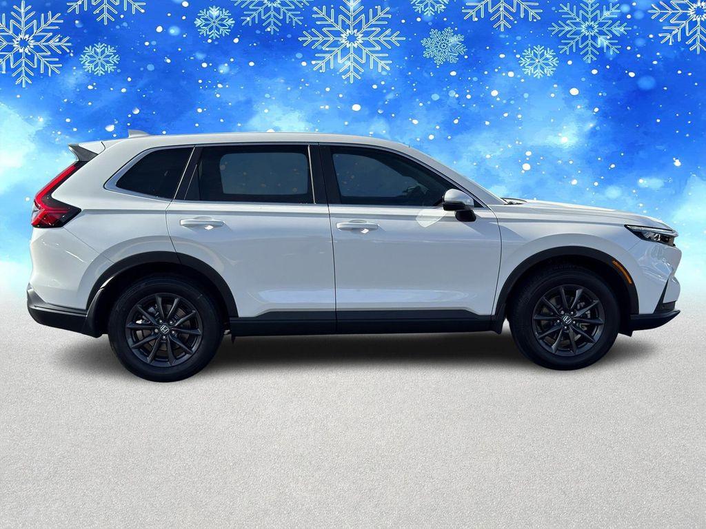 new 2026 Honda CR-V car, priced at $37,212