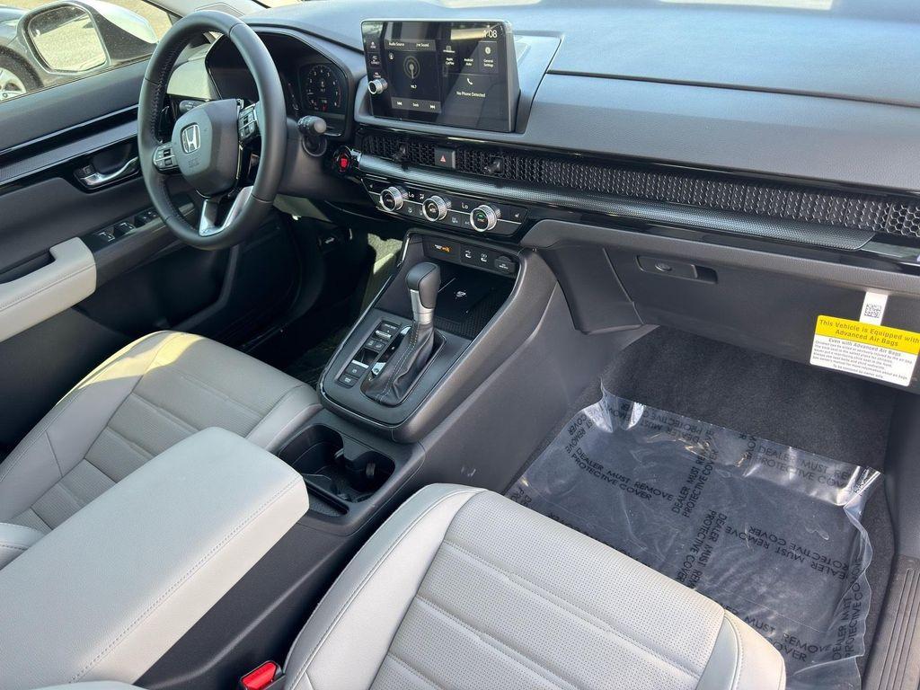 new 2026 Honda CR-V car, priced at $37,212