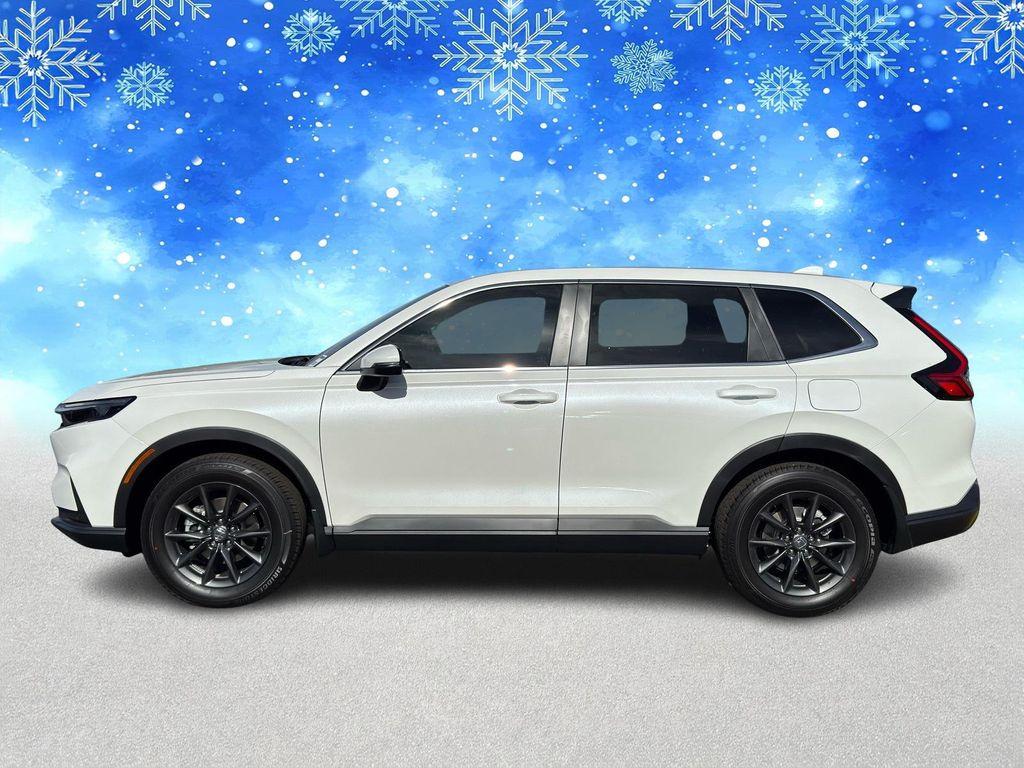 new 2026 Honda CR-V car, priced at $37,212