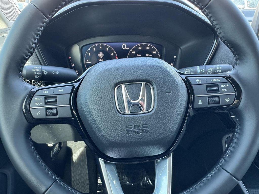 new 2026 Honda CR-V car, priced at $37,212