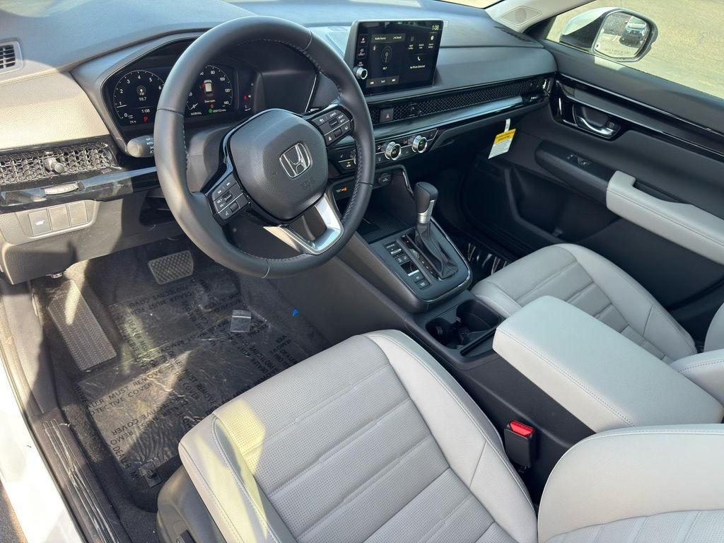 new 2026 Honda CR-V car, priced at $37,212