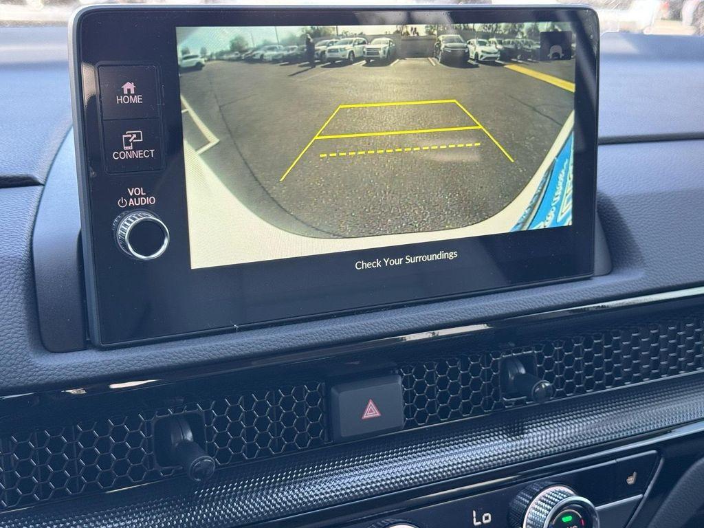 new 2026 Honda CR-V car, priced at $37,212