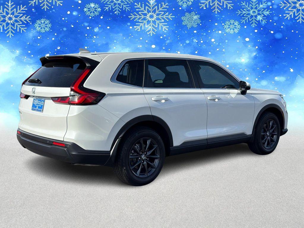 new 2026 Honda CR-V car, priced at $37,212