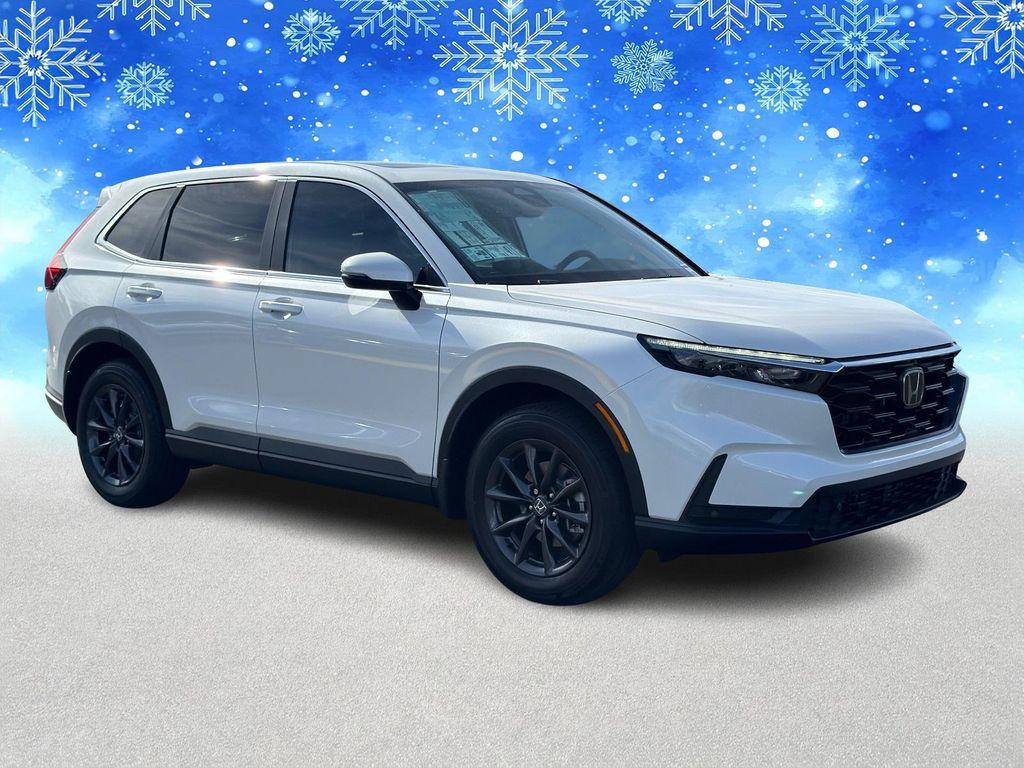 new 2026 Honda CR-V car, priced at $37,212