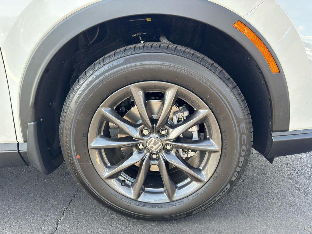 new 2026 Honda CR-V car, priced at $37,212