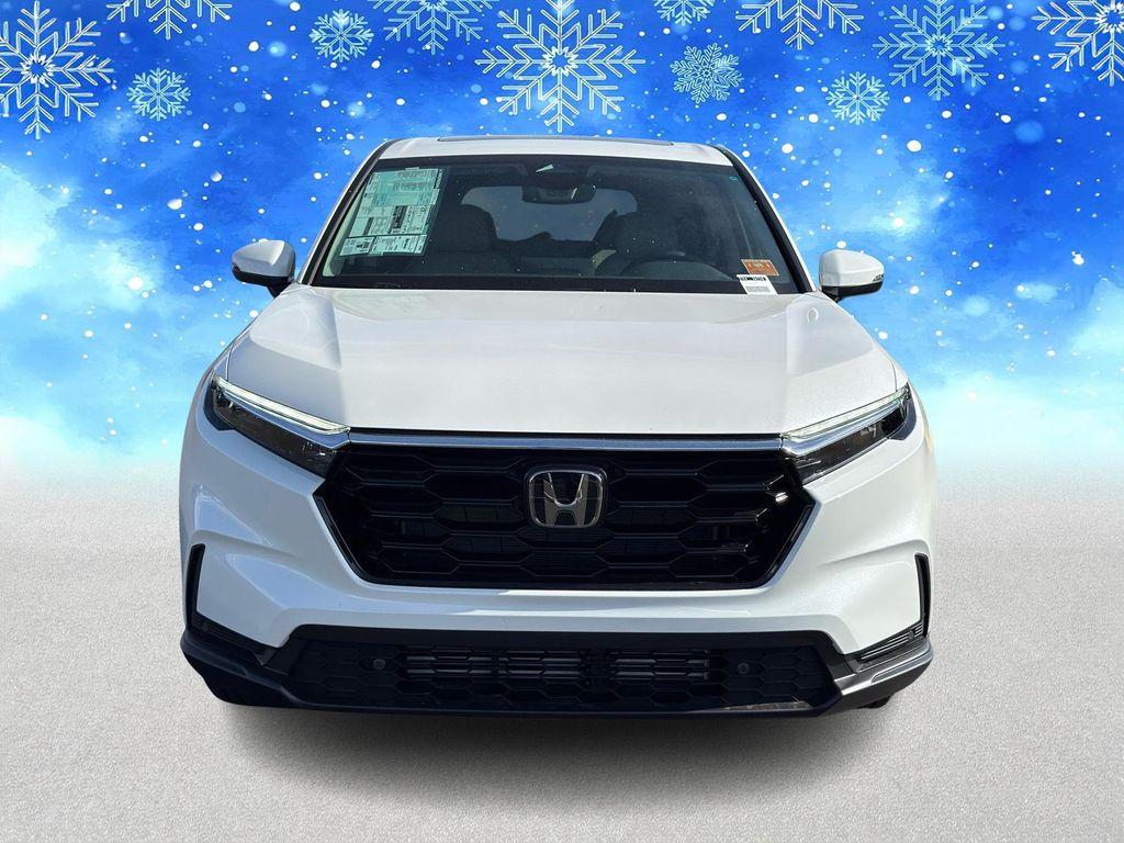new 2026 Honda CR-V car, priced at $37,212