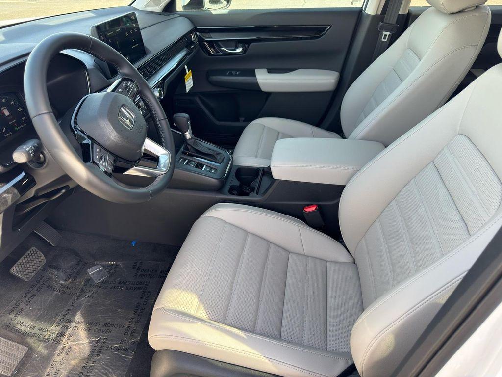 new 2026 Honda CR-V car, priced at $37,212