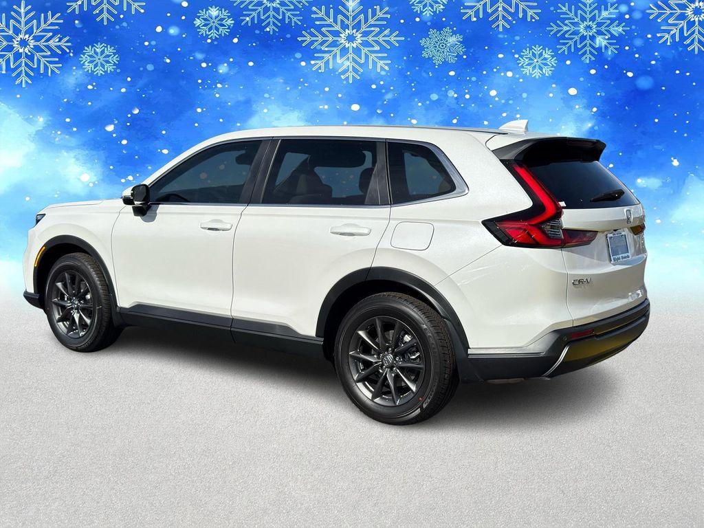 new 2026 Honda CR-V car, priced at $37,212