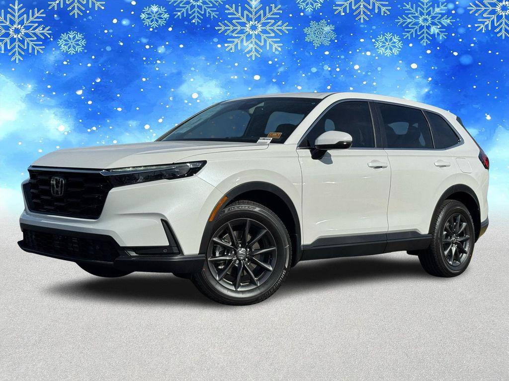 new 2026 Honda CR-V car, priced at $37,212