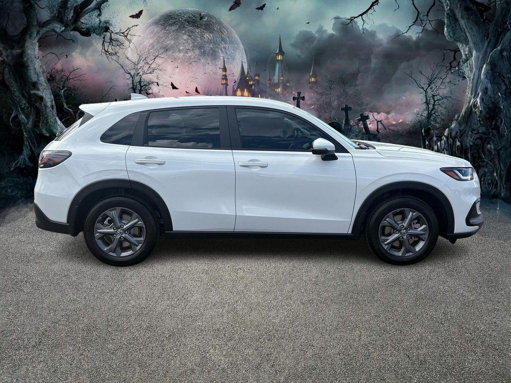 new 2026 Honda HR-V car, priced at $28,686