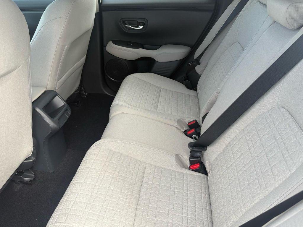 new 2026 Honda HR-V car, priced at $28,686