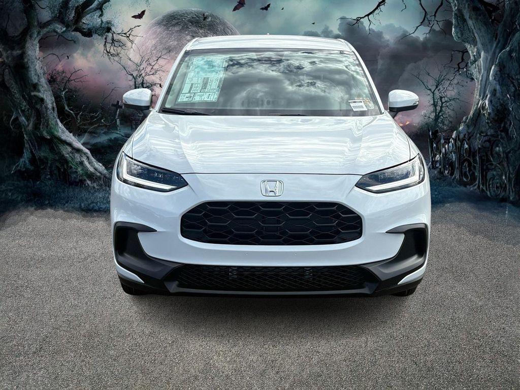 new 2026 Honda HR-V car, priced at $28,686