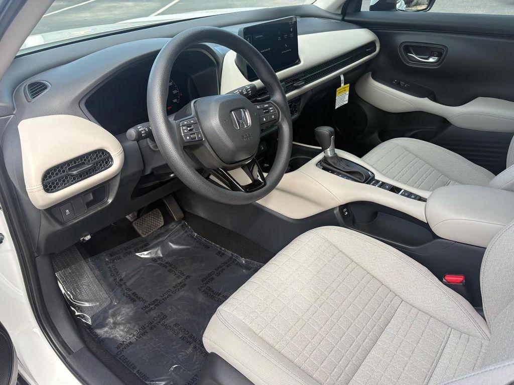 new 2026 Honda HR-V car, priced at $28,686