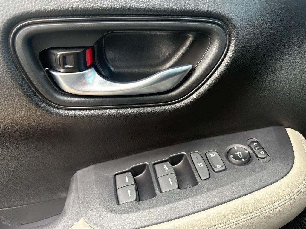 new 2026 Honda HR-V car, priced at $28,686