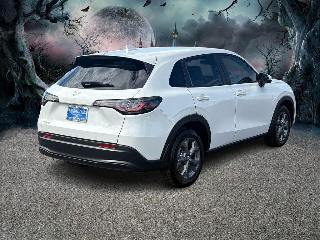new 2026 Honda HR-V car, priced at $28,686