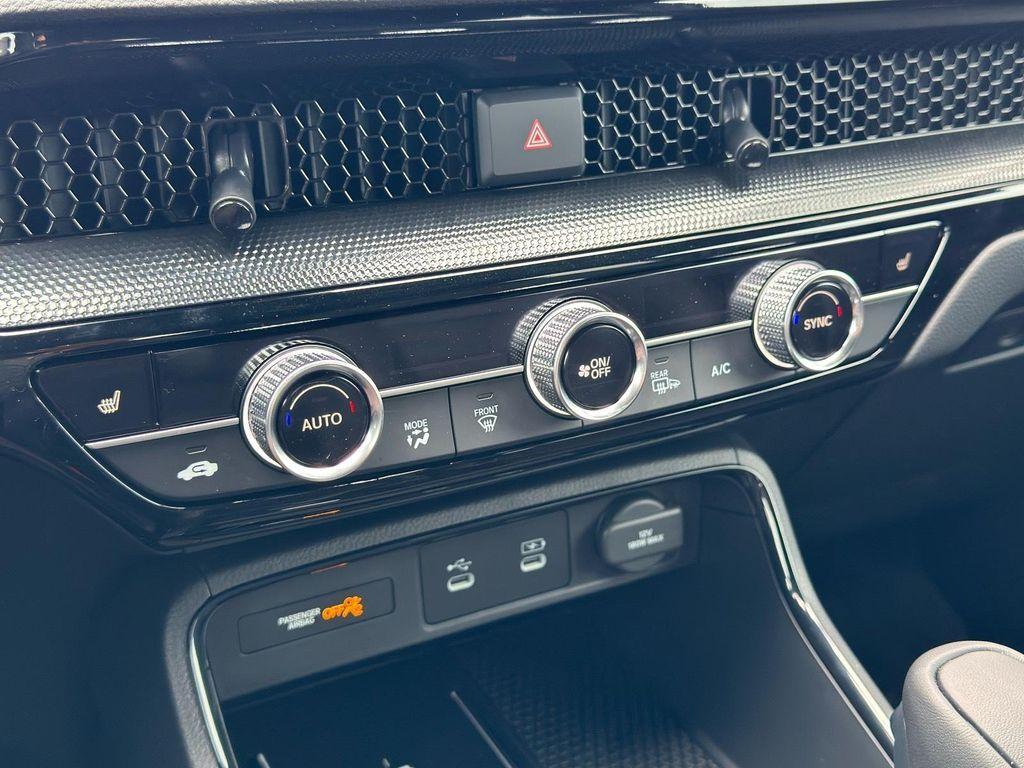 new 2026 Honda CR-V Hybrid car, priced at $41,050