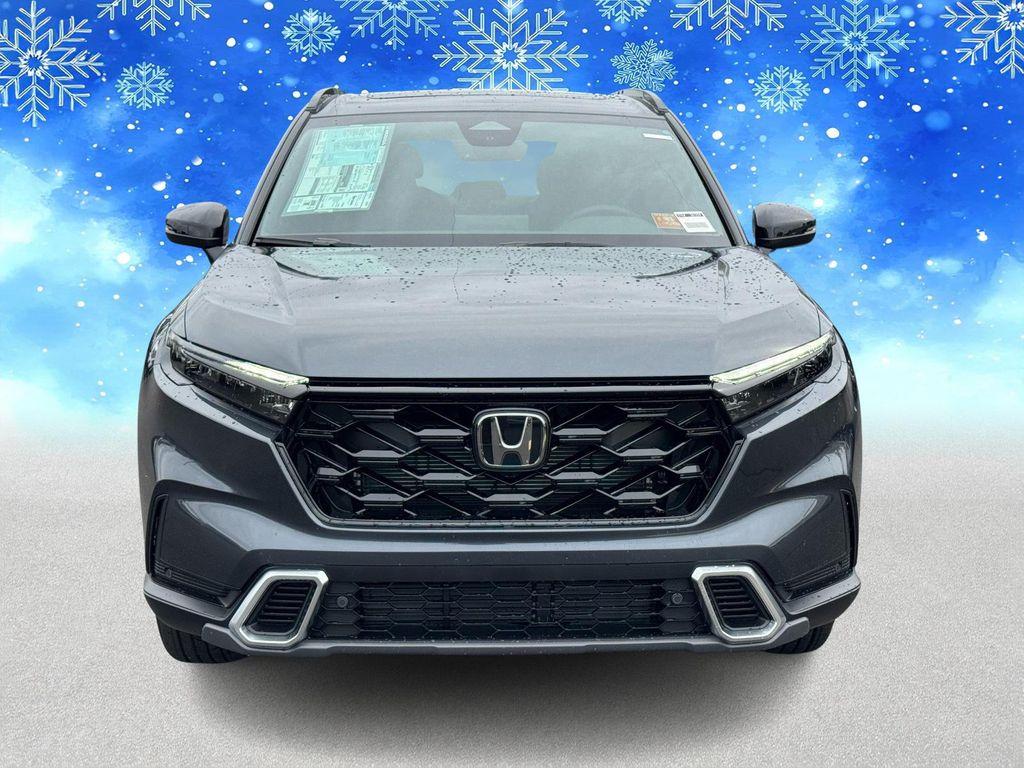 new 2026 Honda CR-V Hybrid car, priced at $41,050