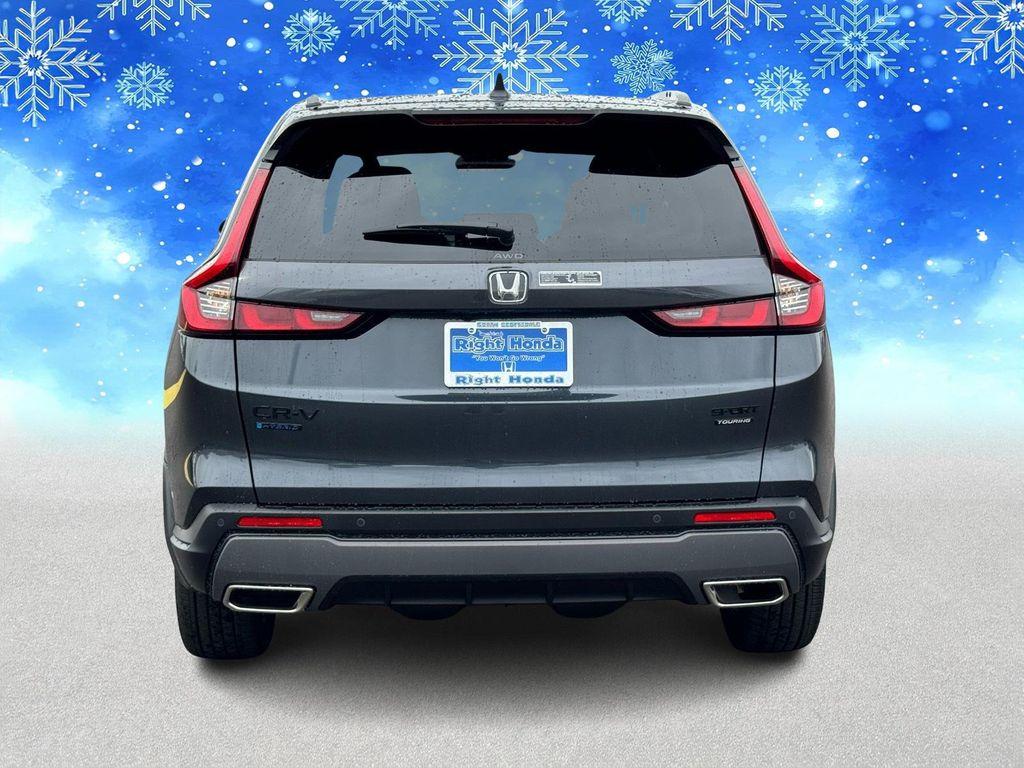 new 2026 Honda CR-V Hybrid car, priced at $41,050