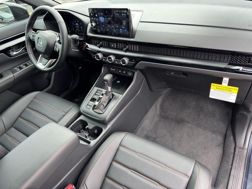 new 2026 Honda CR-V Hybrid car, priced at $41,050